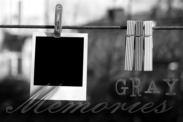 Fanfic / Fanfiction Gray Memories
