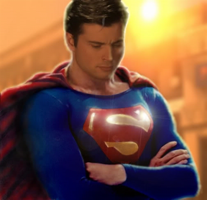 Fanfic / Fanfiction Smallville A Ascenção de um Herói