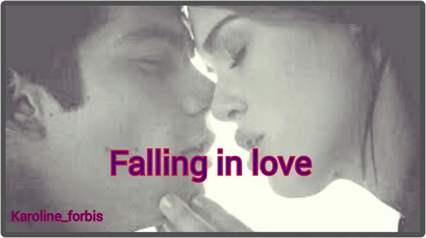 Fanfic / Fanfiction Falling in love