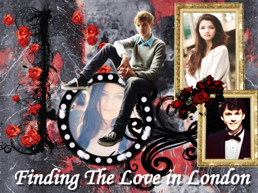 Fanfic / Fanfiction Finding The Love in London (Pausa Temporária)