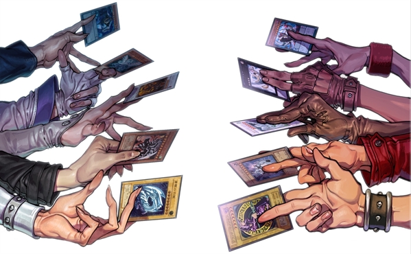 Fanfic / Fanfiction Yu-Gi-Oh! Duels of the Stars