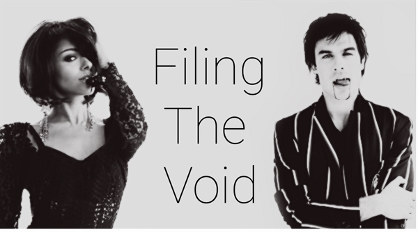 Fanfic / Fanfiction Filling the Void -Bamon