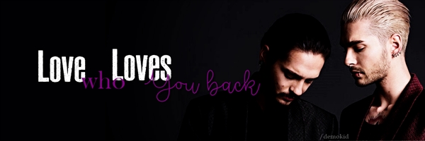 Fanfic / Fanfiction Love who loves You back