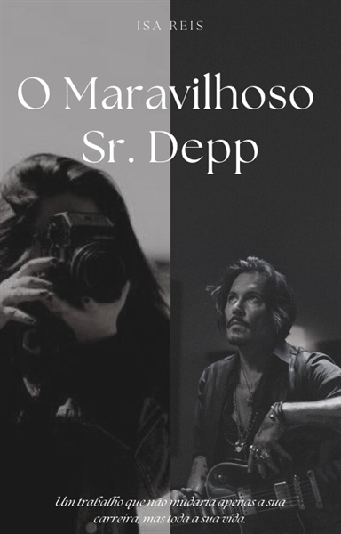 Fanfic / Fanfiction O Maravilhoso Sr. Depp