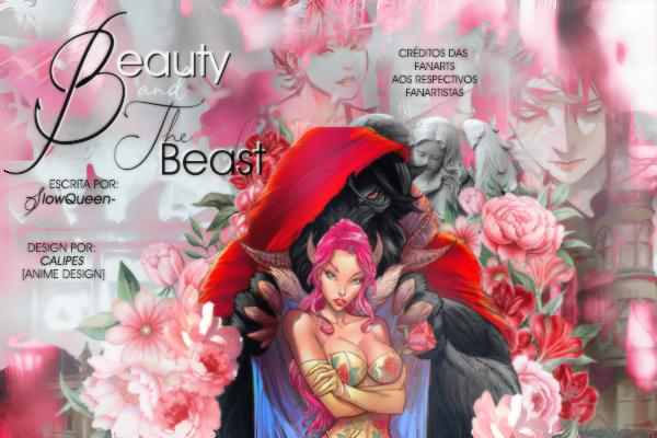 Fanfic / Fanfiction Beauty and The Beast