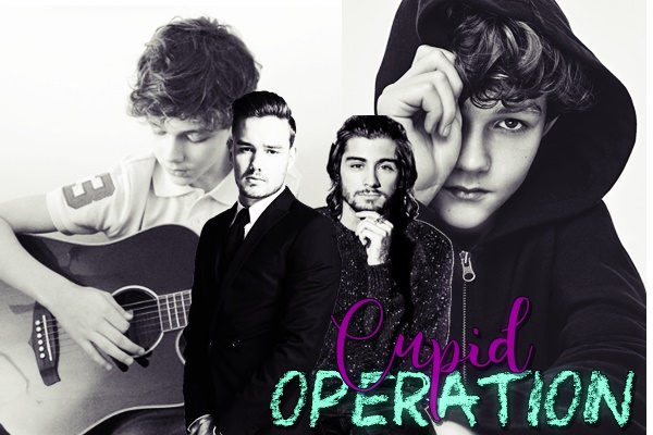 Fanfic / Fanfiction Cupid Operation