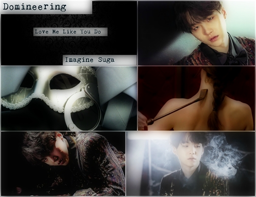 Fanfic / Fanfiction Love Like You Do- Imagine Yoongi (Revisão)