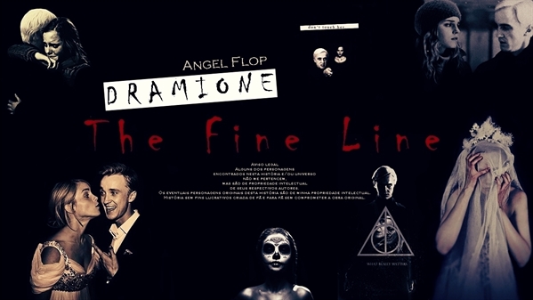 Fanfic / Fanfiction Dramione - The fine line