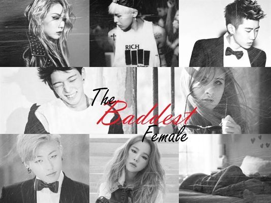 Fanfic / Fanfiction The Baddest Female