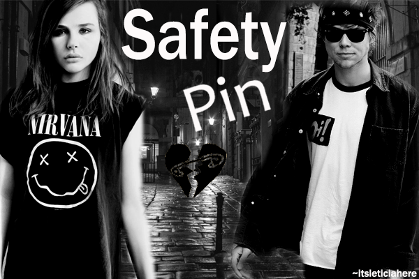 Fanfic / Fanfiction Safety Pin