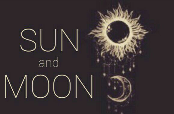 Fanfic / Fanfiction SUN and MOON