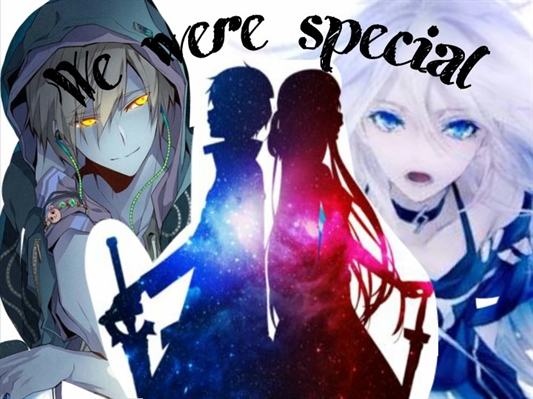 Fanfic / Fanfiction We were special