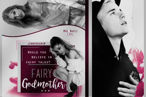Fanfic / Fanfiction Fairy Godmother