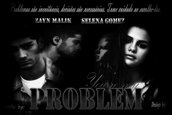 Fanfic / Fanfiction You're My Problem