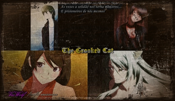 Fanfic / Fanfiction The Crooked Cat
