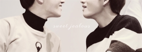 Fanfic / Fanfiction Sweet jealous