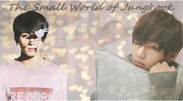 Fanfic / Fanfiction The Small World of Jungkook