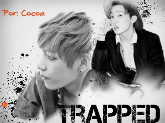 Fanfic / Fanfiction Trapped