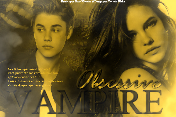 Fanfic / Fanfiction Vampire Obssessive