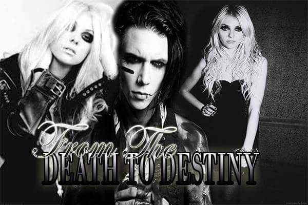 Fanfic / Fanfiction From the death to destiny
