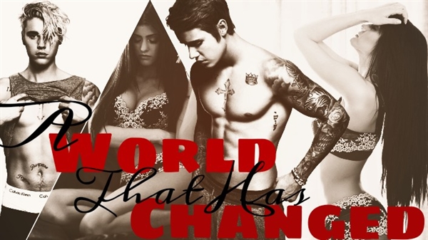 Fanfic / Fanfiction A World That Has Changed