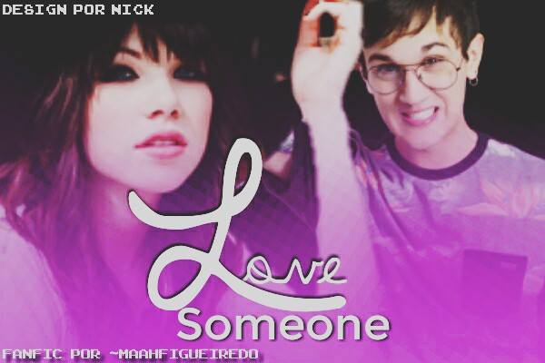 Fanfic / Fanfiction Love Someone