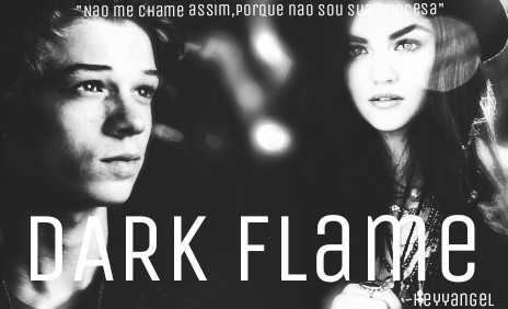 Fanfic / Fanfiction Dark Flame