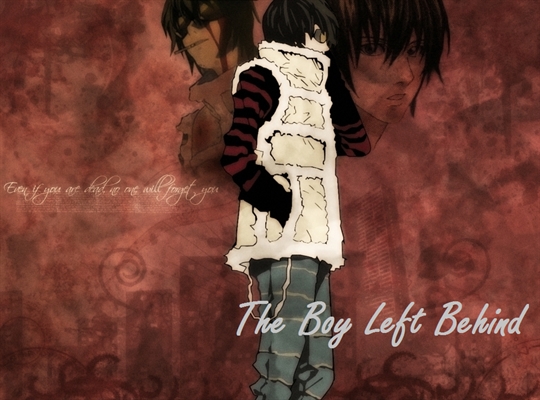 Fanfic / Fanfiction The Boy Left Behind - A MSL Story