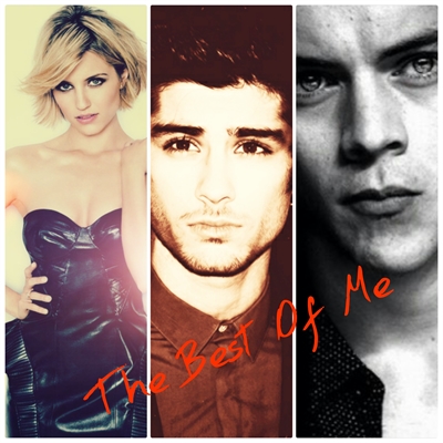 Fanfic / Fanfiction The Best Of Me