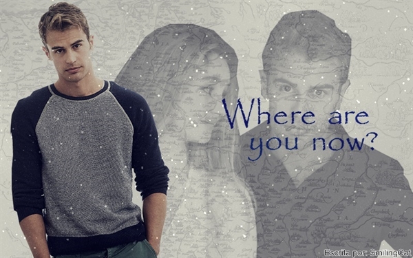 Fanfic / Fanfiction Where are you now? - Fourtris