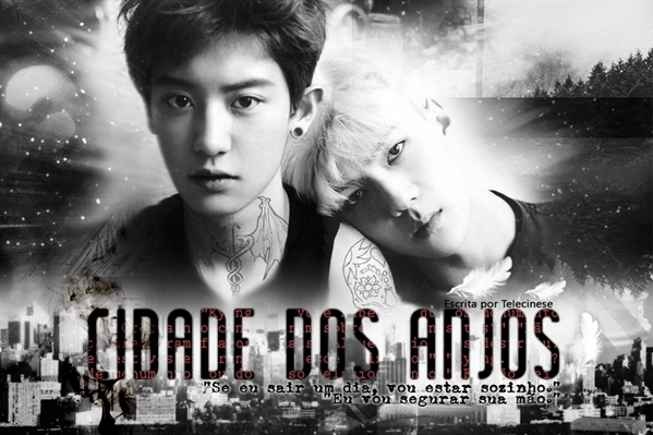 Fanfic / Fanfiction Cidade dos anjos