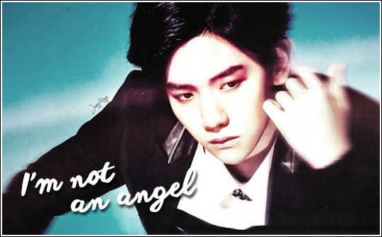 Fanfic / Fanfiction I'm Not an Angel