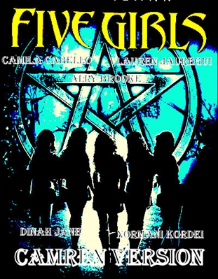 Fanfic / Fanfiction Demônios. (5IVE GIRLS) CAMREN VERSION