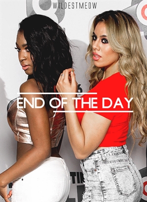 Fanfic / Fanfiction End of the Day - Norminah