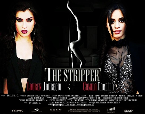 Fanfic / Fanfiction Especial - The Stripper