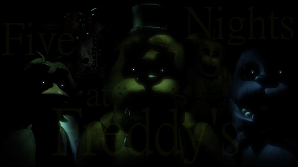 História Five nights at Freddy's: DARK (Descontinuada) - De sonho a  pesadelo: Parte I - História escrita por JackyOnes - Spirit Fanfics e  Histórias