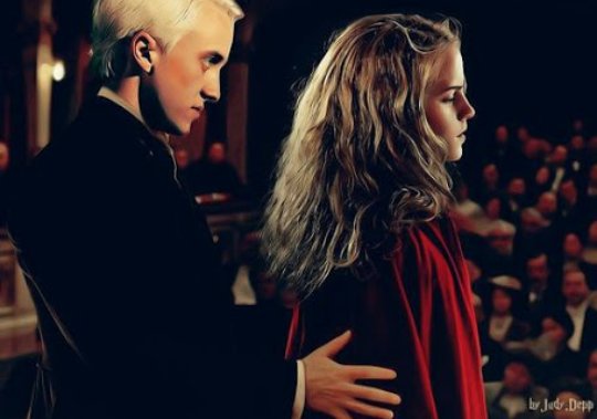 Fanfic / Fanfiction Dramione