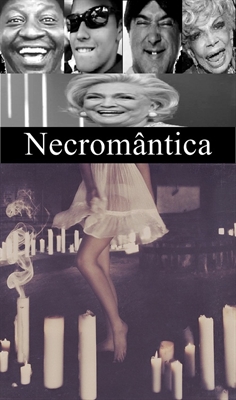 Fanfic / Fanfiction Necromântica