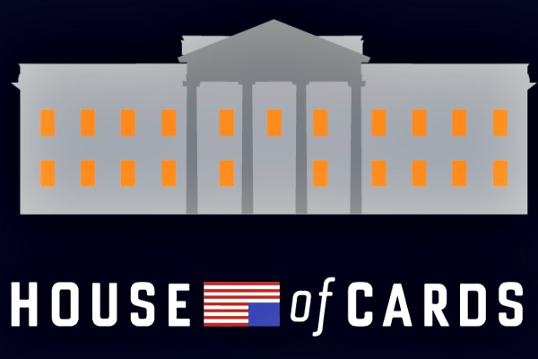 Fanfic / Fanfiction House of Cards