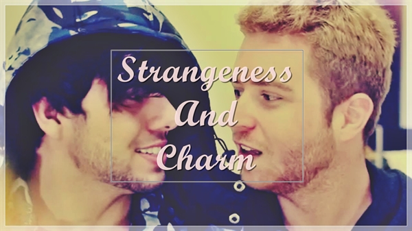 Fanfic / Fanfiction L3ddy - Strangeness And Charm