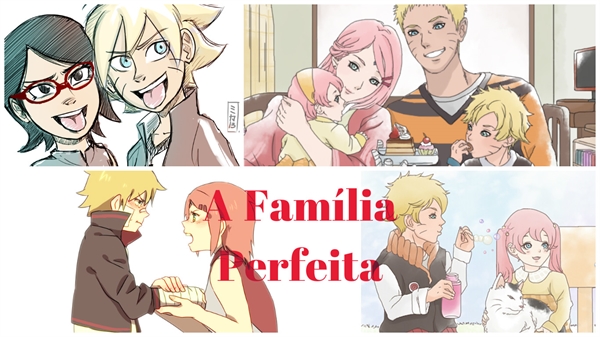 História Filho de Sarada e Boruto. - História escrita por tobidei135 -  Spirit Fanfics e Histórias