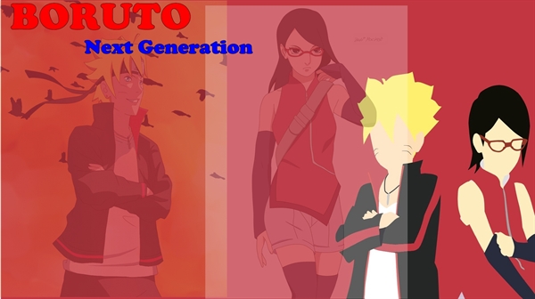 História Boruto: Naruto Next Generations - Libertando - Se - História  escrita por Silenciosamente - Spirit Fanfics e Histórias