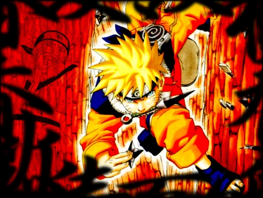 Os personagens mais fortes de Naruto clássico