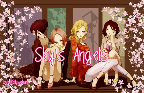 Fanfic / Fanfiction Sky's Angels