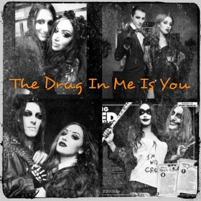 Fanfic / Fanfiction The drug in me is you