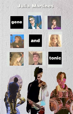 Fanfic / Fanfiction Gene And Tonic