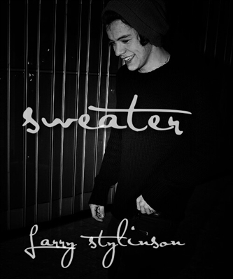 Fanfic / Fanfiction Sweater - Larry Stylinson