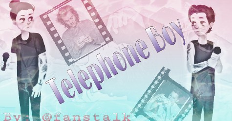 Fanfic / Fanfiction Telephone Boy - L. S. Texting