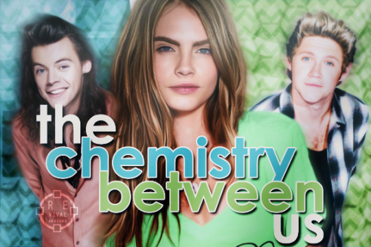 Fanfic / Fanfiction The Chemistry Between Us