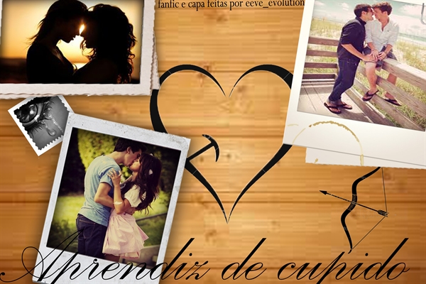 Fanfic / Fanfiction Aprendiz de cupido